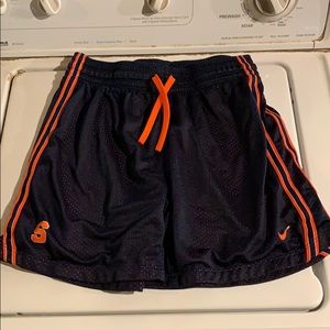 Nike Syracuse shorts